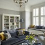 South West London,  Period Property | Formal Reception Room | Interior Designers